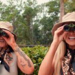 EXCLUSIVE: Harley Cameron & Kris Statlander go Brawling Birdwatching