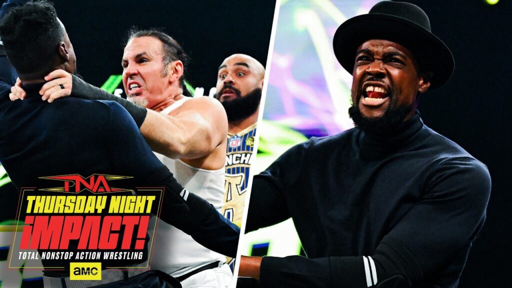 Expressions Makes Pro Wrestling DEBUT Against The Hardys | TNA iMPACT! October 15, 2026
