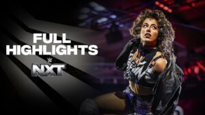 Full NXT highlights, Oct. 27, 2026
