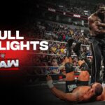 Full Raw highlights: Oct. 5, 2026