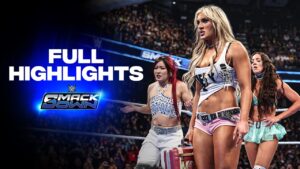 Full SmackDown highlights: Oct.23, 2026