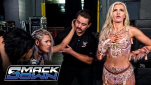 Giulia ruthlessly attacks Blake Monroe: SmackDown exclusive, Oct. 2, 2026