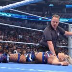 Giulia’s SmackDown Loss To Blake Monroe Ends Under Strange Circumstances