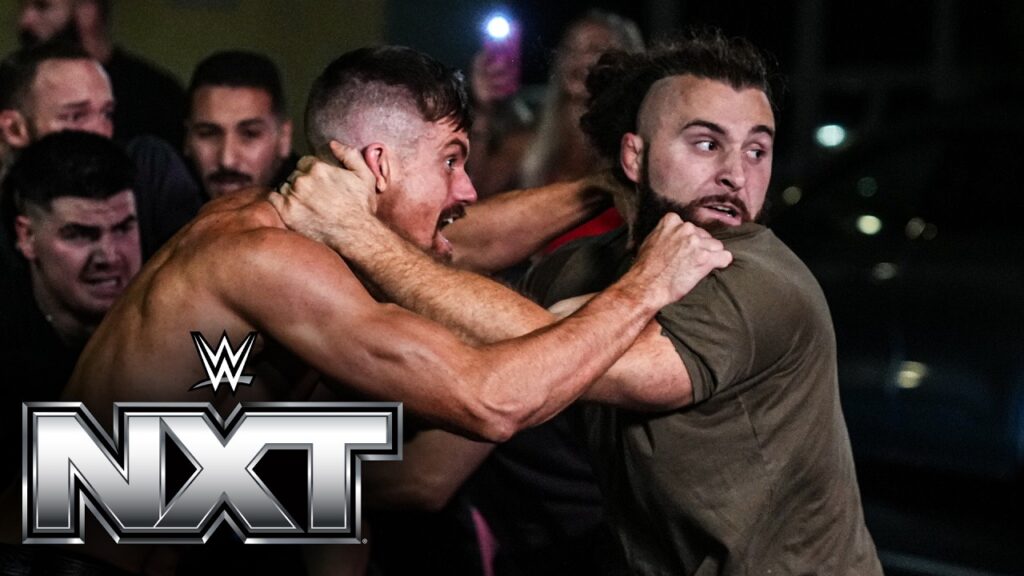 Grayson Waller pulls up to Tony D’Angelo’s home in shocking moment: NXT highlights, Oct. 27, 2026