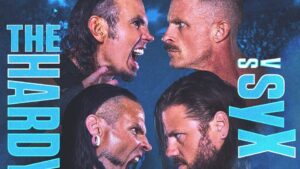 Hardys To Battle Syx In Falls Count Anywhere Match At Bound For Glory