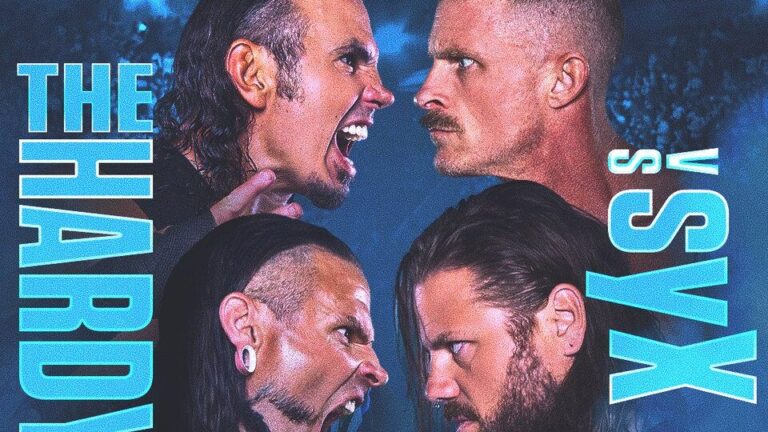 Hardys To Battle Syx In Falls Count Anywhere Match At Bound For Glory