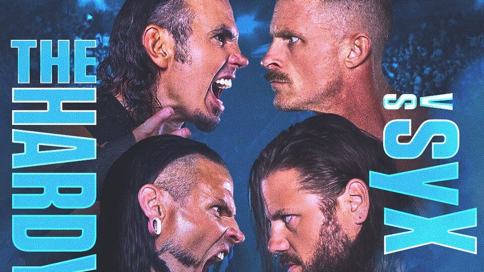 Hardys To Battle Syx In Falls Count Anywhere Match At Bound For Glory