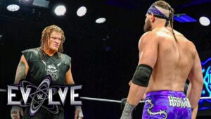 Harley Riggins goes to the EXTREME in attack on Harlem Lewis: Evolve highlights, Oct. 14, 2026