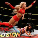 Heather By Elegance vs. Alex Gracia | TNA Xplosion October 16, 2026
