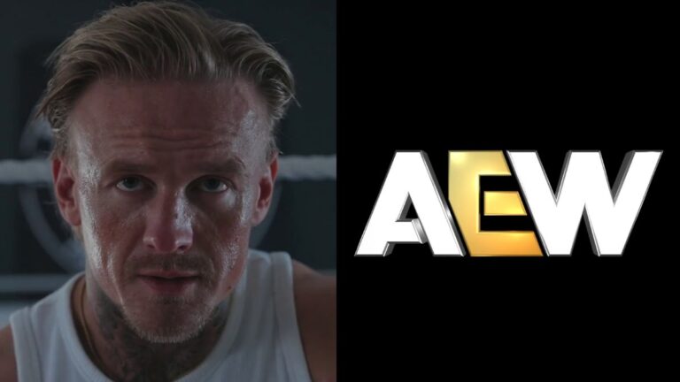 Ilja Dragunov Debuts on AEW Dynamite, Beats Mike Bailey