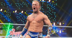 Ilja Dragunov Discusses the Legends Who Shaped His Style