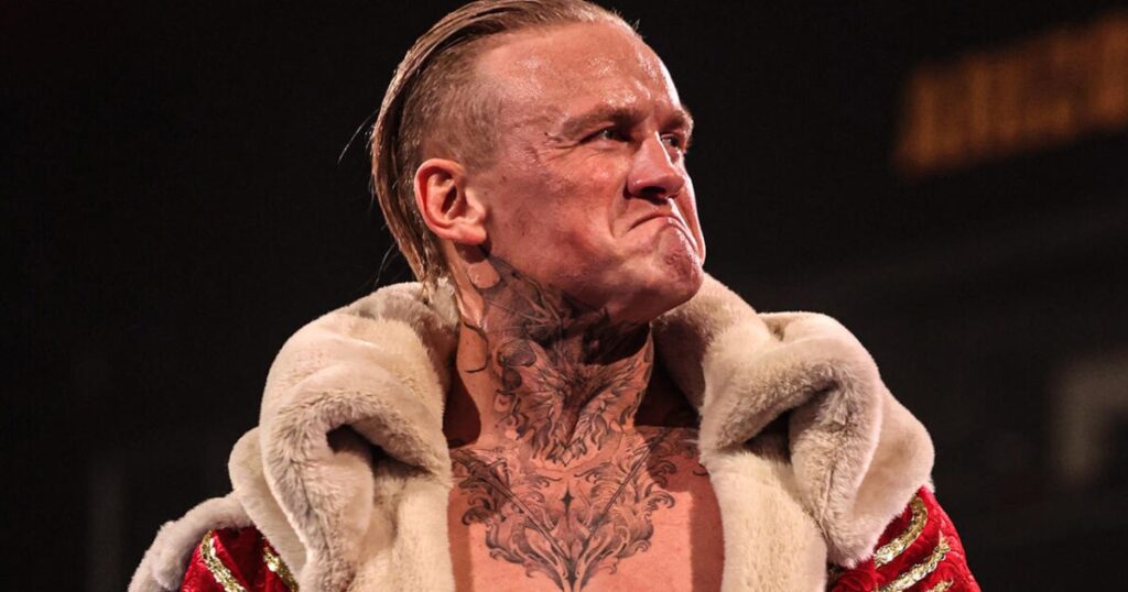 Ilja Dragunov Says Wrestling in Japan Is a Career Goal