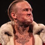 Ilja Dragunov Says Wrestling in Japan Is a Career Goal