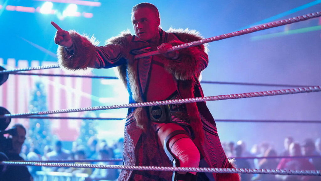 Ilja Dragunov Set for In-Ring AEW Debut Against Mike Bailey