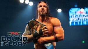 Jason Hotch WINS TNA International Title | TNA Bound For Glory 2026