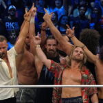Jay White Turns Heel, Aligns With The Dogs on Dynamite