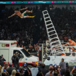 Je’Von Evans’ WWE Status Unclear After MITB Ambulance Angle