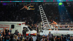 Je’Von Evans’ WWE Status Unclear After MITB Ambulance Angle