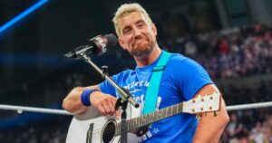 Joe Hendry Credits WWE Veterans For Backstage Support