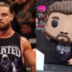Joe Hendry Escalates JD McDonagh’s ‘Funko Pop Head’ Gag on Raw