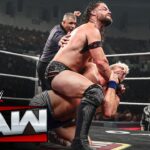Joe Hendry vs. JD McDonagh: Raw highlights, Oct. 19, 2026