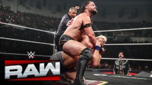 Joe Hendry vs. JD McDonagh: Raw highlights, Oct. 19, 2026