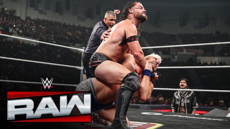 Joe Hendry vs. JD McDonagh: Raw highlights, Oct. 19, 2026