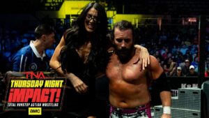 John Skyler and AJ Francis Battle After Mila Moore DISRESPECT | TNA iMPACT! October 29, 2026