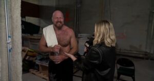 Jon Moxley Admits He’s in ‘A Great Deal of Pain’ After AEW Loss