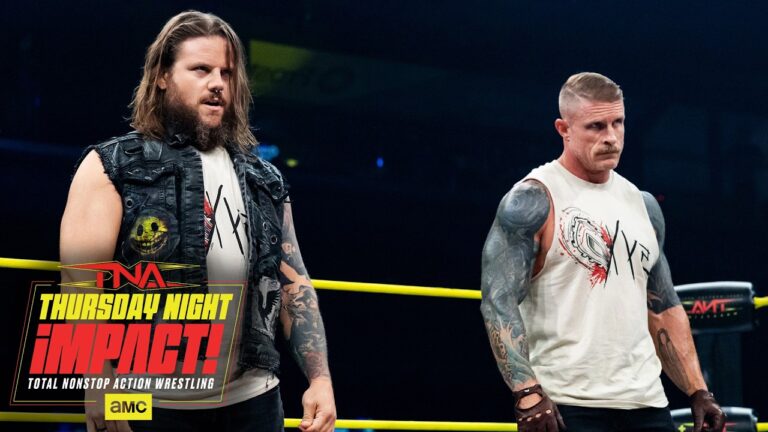 Joseph Sawyer and Samuel Shaw EXPLAIN Their Attack on The Hardys | TNA iMPACT! October 1, 2026