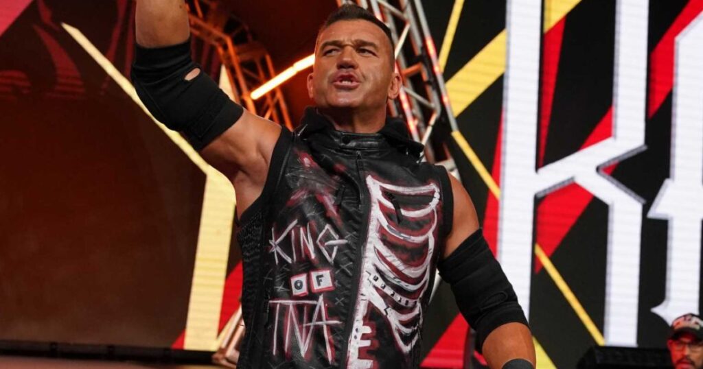 Kazarian Wins Third Straight Call Your Shot Gauntlet at Bound For Glory