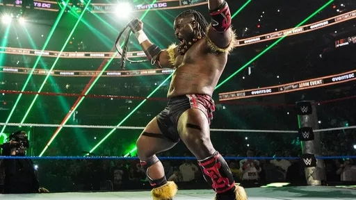 Kevin Nash Says Oba Femi Is WWE’s Next Big Star