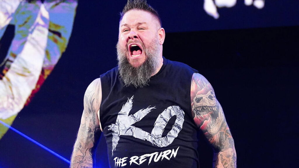 Kevin Owens Rounds Out Men’s Money in the Bank Field