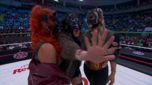 La Catalina pits Flammer and La Hiedra against each other: Lucha Libre AAA highlights, Oct. 17, 2026