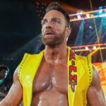 LA Knight Absent From Raw After World Title Loss