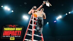 LADDER MATCH to Determine No. 1 Contender for the World Title | TNA iMPACT! October 15, 2026