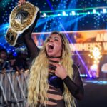 Liv Morgan Wins Fourth Women’s World Title, Nears Record