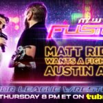 Matt Riddle Pushes for Title Shot as Austin Aries Stalls