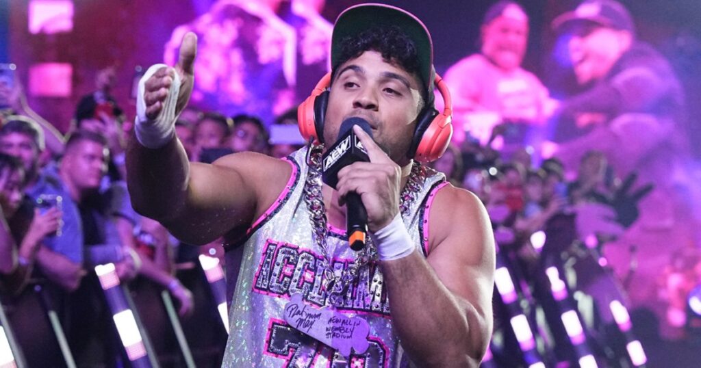Max Caster Set for TNA Debut Against Moose at Bound for Glory