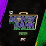Money In The Bank Reaction Show | AEW WrestleDream Preiew