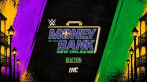 Money In The Bank Reaction Show | AEW WrestleDream Preiew