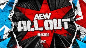 All Out Reaction | PAC Remembered