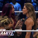 Mercedes Moné and the AEW Women’s World Title targeted by Marina Shafir! | AEW Dynamite, 10/21/26