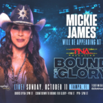 Mickie James Set To Appear At TNA Bound For Glory