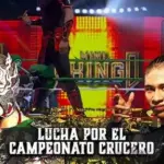 Mini Vikingo Earns Rematch With Rey Fenix At Heroes Inmortales
