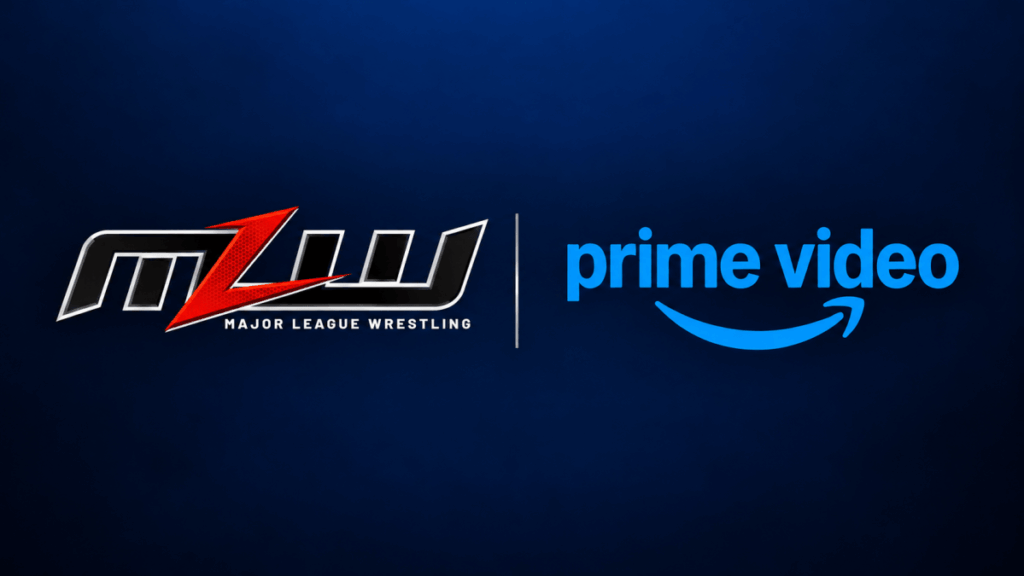 MLW Fusion Now Available for Purchase on Amazon Prime Video