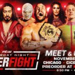 MLW Sets VIP Meet & Greets For Sold-Out Chicago Shows