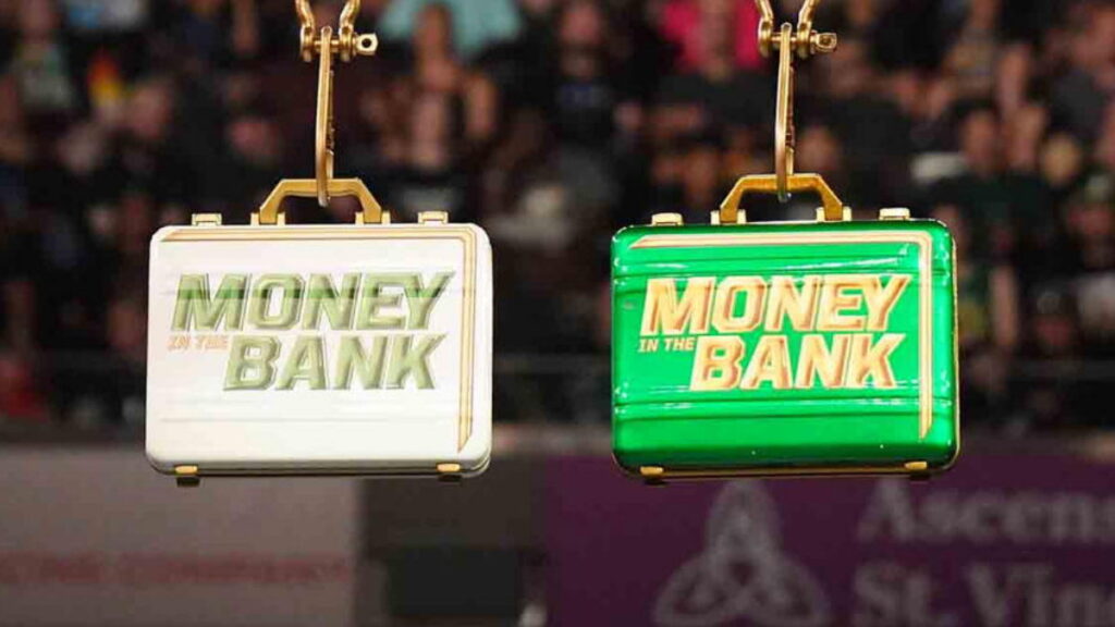 Money in the Bank 2026 Loaded With First-Time Appearances