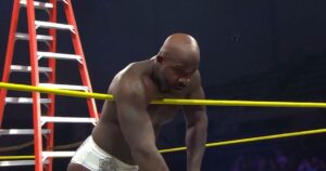 Moose-Ricky Sosa Ladder Match Spot Sparks Botch Debate