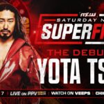 NJPW’s Yota Tsuji Set for MLW Debut in Chicago